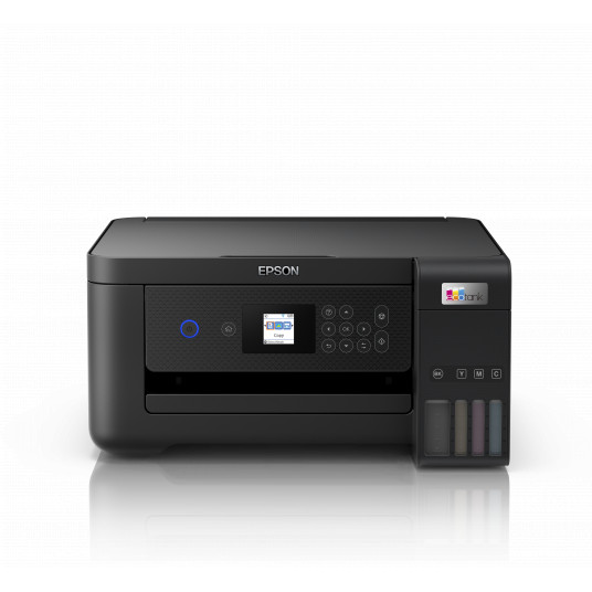  Spausdintuvas Epson EcoTank L4260 Black 