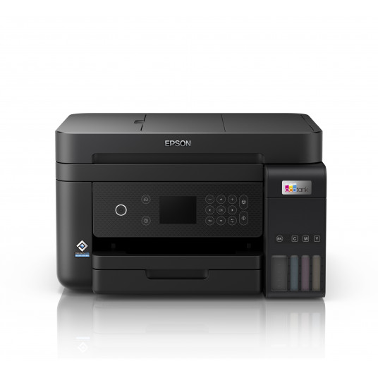  Spausdintuvas Epson EcoTank L6270 Black 