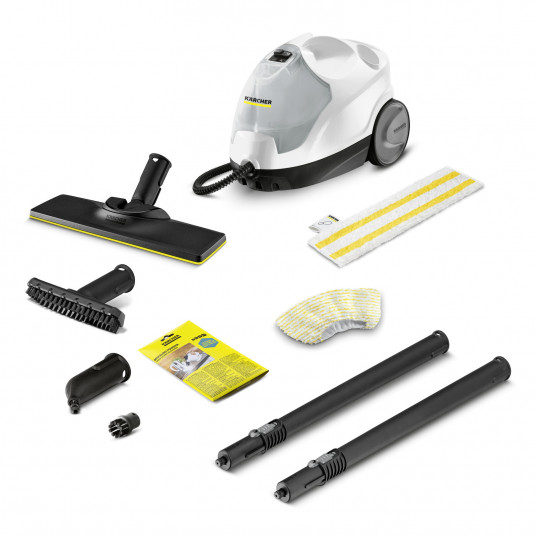  Garų valytuvas Karcher SC 4 EasyFix (1.512-630.0) 