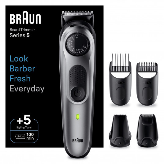  Barzdaskutė Braun BT5440 