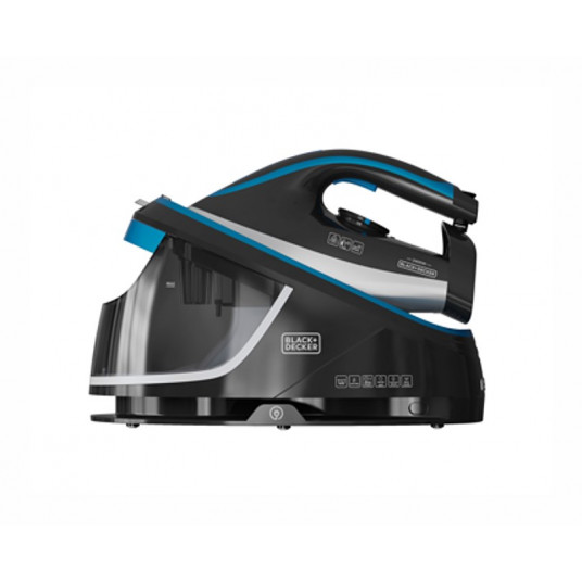  Black+Decker garų generatorius BXSS2401E (2400W) 