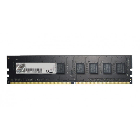  G.Skill F4-2400C17S-4GNT atminties modulis 4 GB 1 x 4 GB DDR4 2400 MHz 