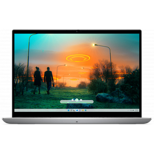  Dell Inspiron 14 5435 AG FHD+ AR5-7530U/8GB/512GB/AMD Radeon/Win11 Pro/ENG Backlit kbd/Silver/FP/3Y Basic OnSite 