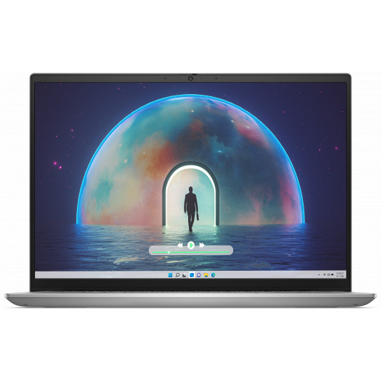  Dell Inspiron 14 5430 AG 2.5K i5-1340P/16GB/512GB/Iris Xe/Win11/ENG Backlit kbd/Silver/FP/3Y Basic OnSite 