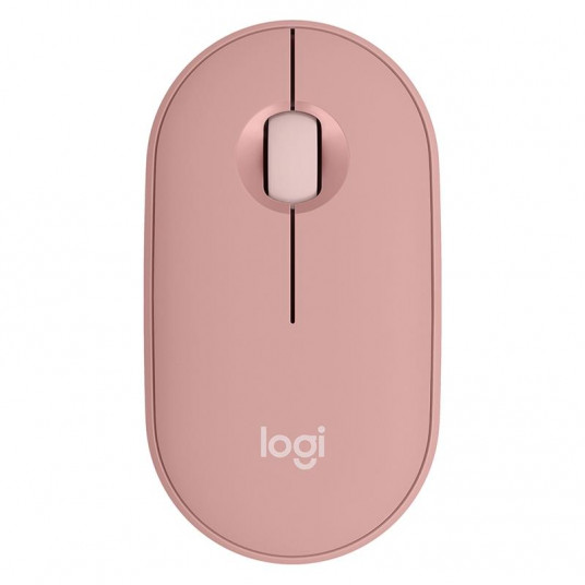 Wireless Mouse Logitech Pebble 2 M350s, rose