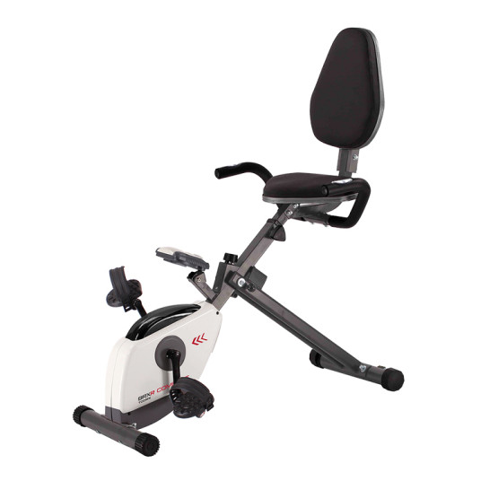  Dviratis treniruoklis TOORX BRX Recumbent Compact 