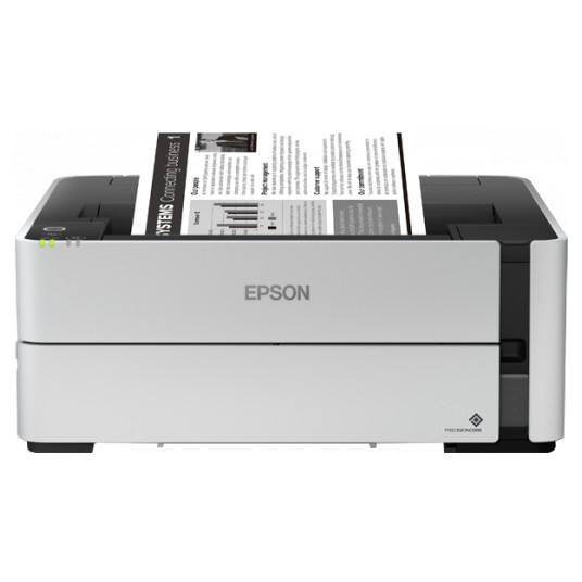  Spausdintuvas Epson EcoTank M1170 Black/White 