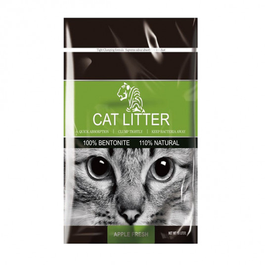 Tiger Pet aromatizuotas kraikas (obuolių) 5 l