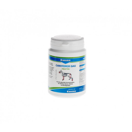 Canina Canhydrox GAG tabletės šunims N60 100g