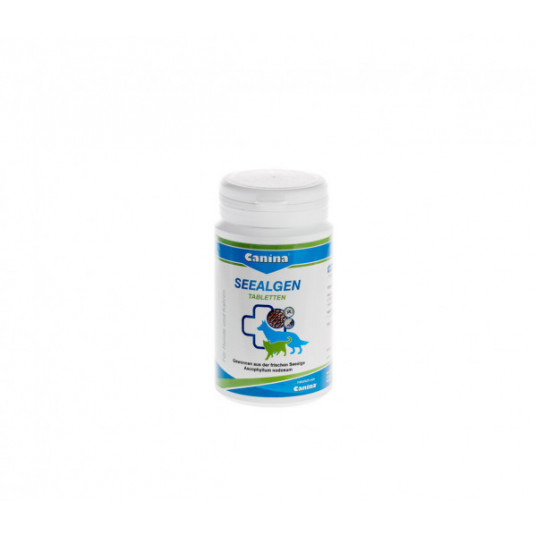 Canina Seealgen tabletės šunims ir katėms N225