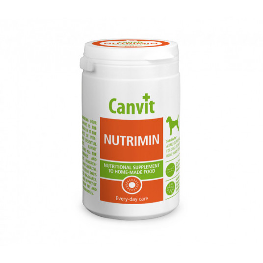  Canvit Nutrimin papildai šunims 230g 