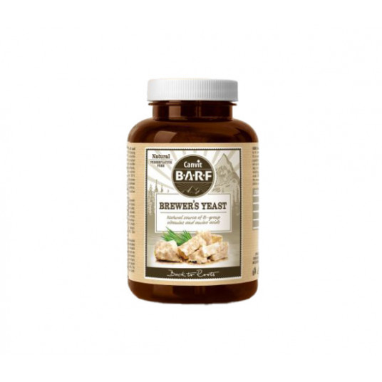 Canvit Brewer's Yest papildai šunims 180 g