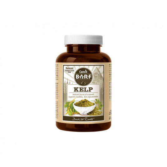 Canvit Kelp papildai šunims 60g