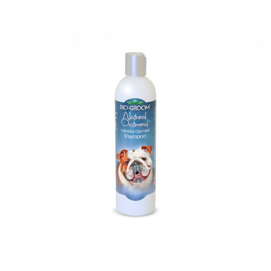  Bio-Groom šampūnas Natural Oatmeal 355ml 