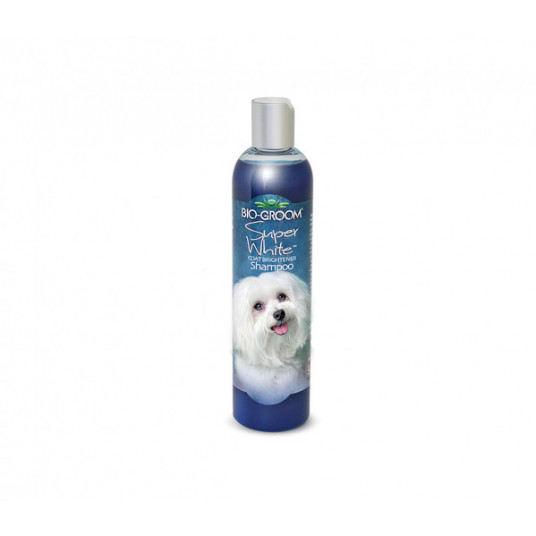  Bio-Groom šampūnas Super White 355ml 