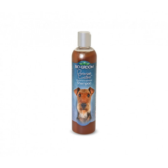  Bio-Groom šampūnas Bronze Lustre 355ml 