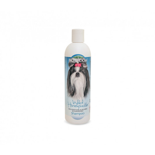  Bio-Groom šampūnas Wild Honeysuckle 355ml 