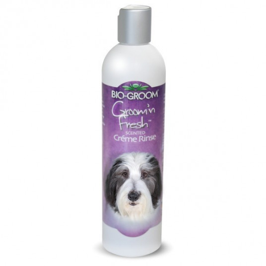  Bio-Groom kondicionierius Groom Fresh Cream Rinse 355 ml 