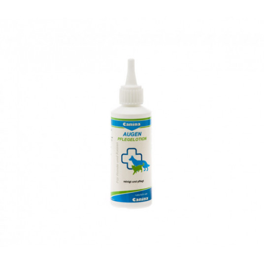 Canina akių priežiūros losjonas šunims ir katėms 100ml