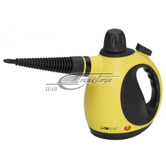  Garinis valytuvas Clatronic DR 3653 (1050W, geltona sp.) 