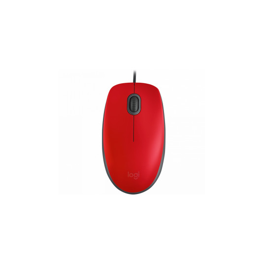  Logitech M110 Silent Optical Mouse 