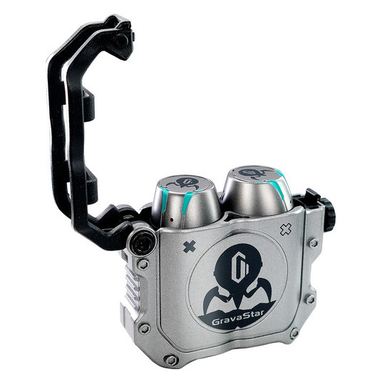  GRAVASTAR Sirius Earbuds Space Gray 