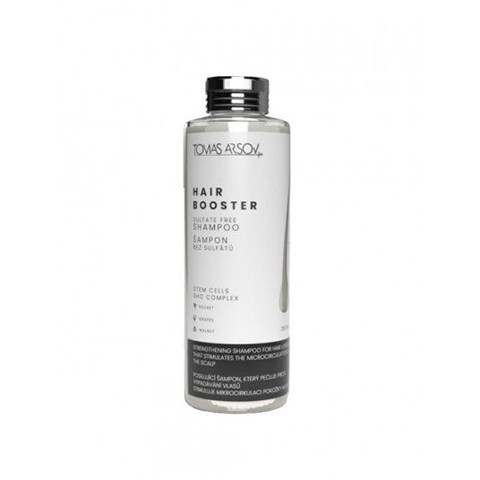Tomas Arsov - Strengthening shampoo against hair loss Hair Booster (Sulfate Free Shampoo) 250 ml