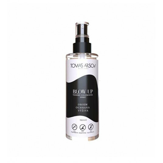 Tomas Arsov - Spray for volume and thermal protection of hair Blow Up (Thermo Volumizing Spray) 150 ml