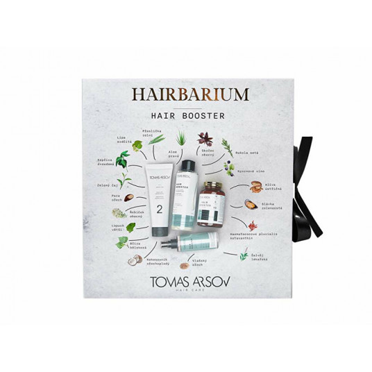  Tomas Arsov - Hair barium Hair Booster gift set 