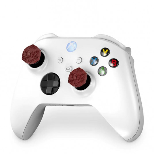 Thumb Grips Kontrol Freek Diablo IV X1/SX (2)