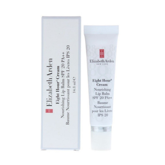  Elizabeth Arden - SPF 20 Eight Hour Cream (Nourishing Lip Balm) 14.8 ml 