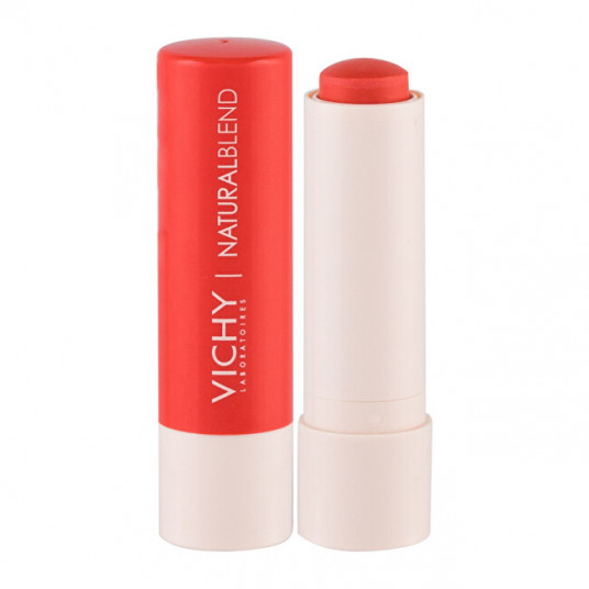  Vichy - Moisturizing lip balm Natu ralblend 4.5 g - Transparent 
