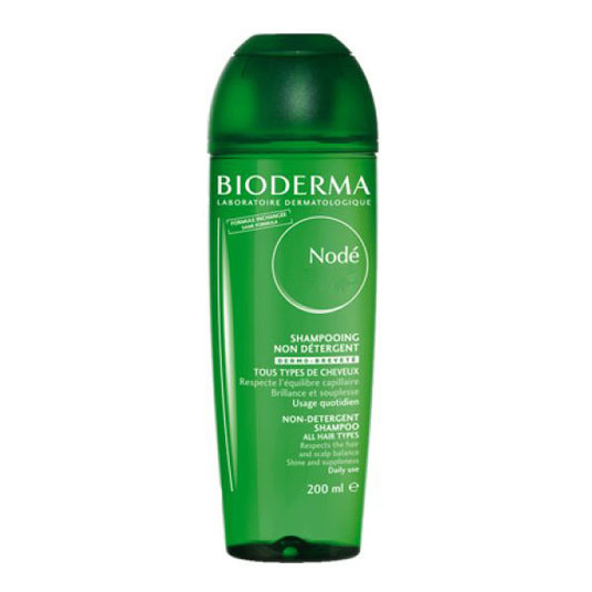 Bioderma - Gentle shampoo Node (Non-Detergent Fluid Shampoo) 200 ml