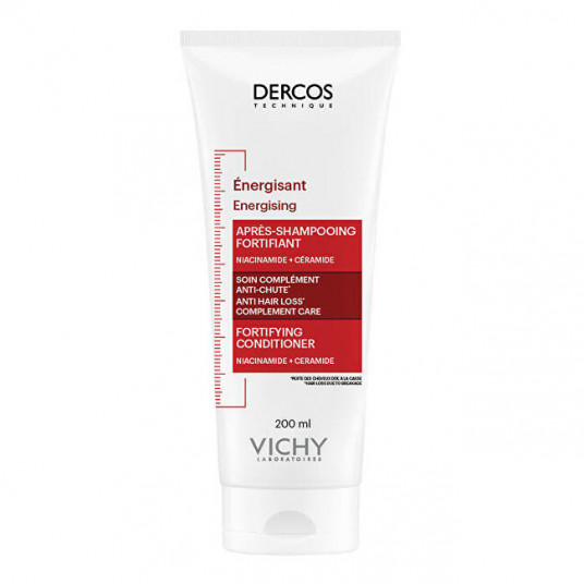  Vichy - Strengthening conditioner against hair loss Dercos Energising (Fortifying Conditioner) 200 ml 