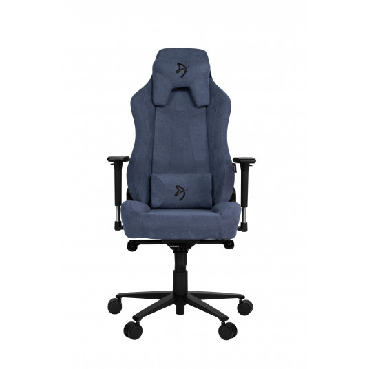  Žaidimų kėdė Arozzi Vernazza Soft Fabric, Blue 