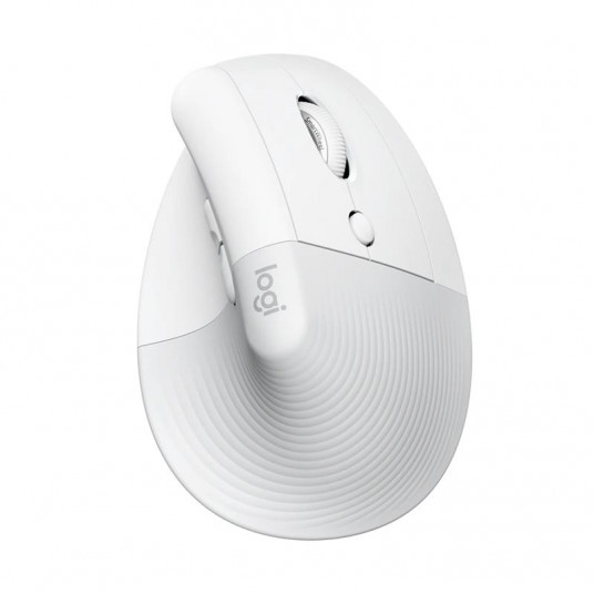  Wireless Mouse Logitech Lift Vertical Ergonomic for Mac 