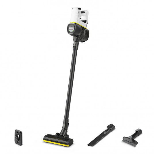 Dulkių siurblys šluota Karcher VC 4 CORDLESS MYHOME (1.198-630.0)