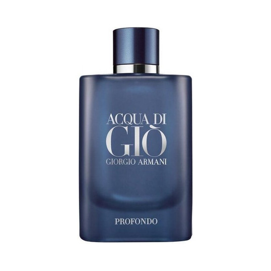  Parfumuotas vanduo vyrams Giorgio Armani Acqua Di Gio Profondo EDP  Spray 125 ml  