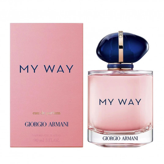  ARMANI MY WAY FLORALE EDP 90ML VAPORIZADOR 