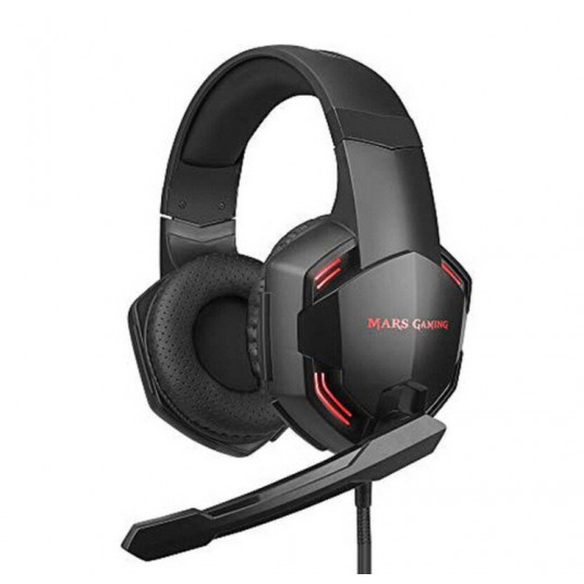 Mars Gaming MHX PRO 7.1 Gaming Headset USB / LED