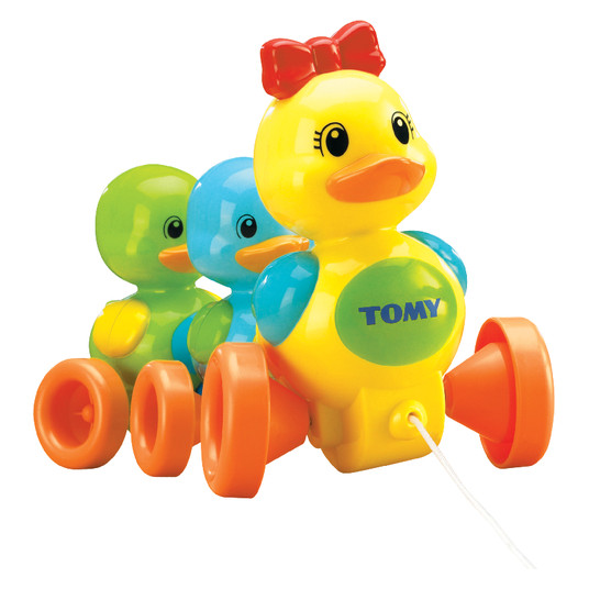 TOMY ančiukai linksmieji, E4613