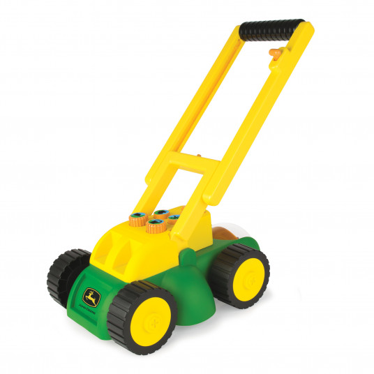 JOHN DEERE žaislinė vejapjovė su garsu, 35060