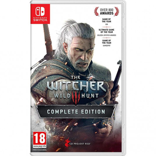  SW Witcher 3 