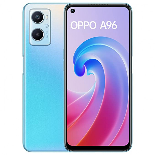  Išmanusis telefonas Oppo A96 8GB/128GB Dual-Sim Blue 