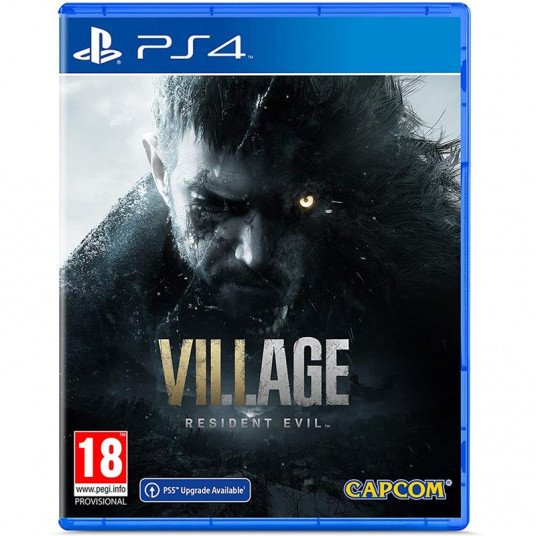  PS4 Resident Evil VIII: Village 