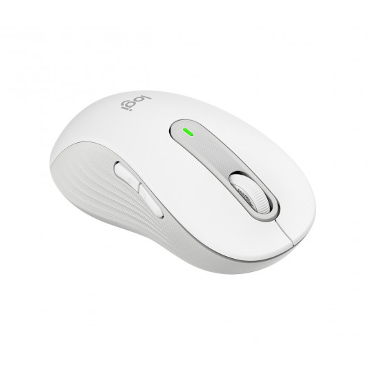  Logitech Signature M650 kompiuterio pelė Kairė ranka RD belaidis ryšys + „Bluetooth“ Optinis 2000 DPI 