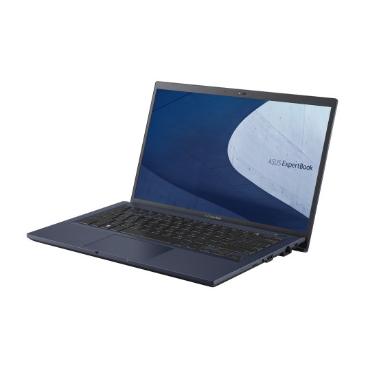  Asus B1400CBA Nešiojamas kompiuteris i7-1255U/8GB/512GB Nvme/14'' FHD/Intel UHD/Backlit Keyb. (SPEC) 