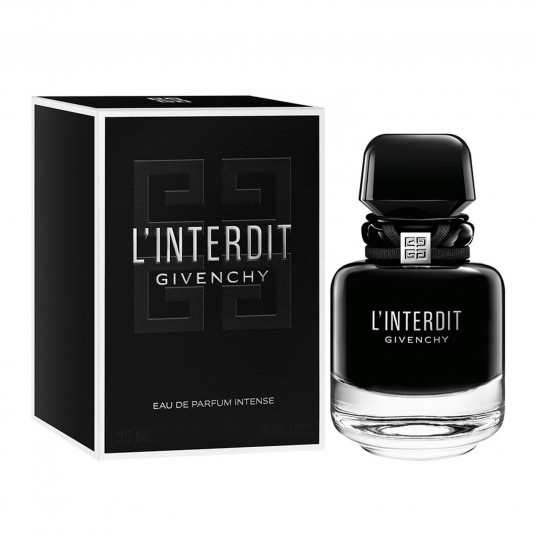  Givenchy Linterdit De Givenchy Intense EDP 80ml Vaporizador 