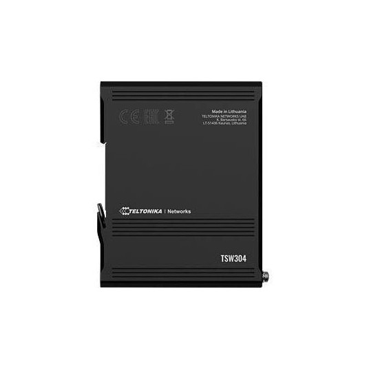  Teltonika TSW304 Industrial GSwitch Din RAIL 