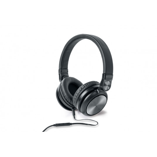  Ausinės Muse M-220 CF Stereo, Juodos 